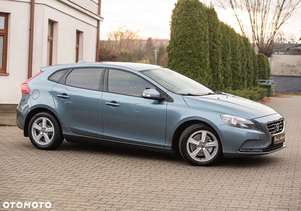 Volvo V40 D2 - 3