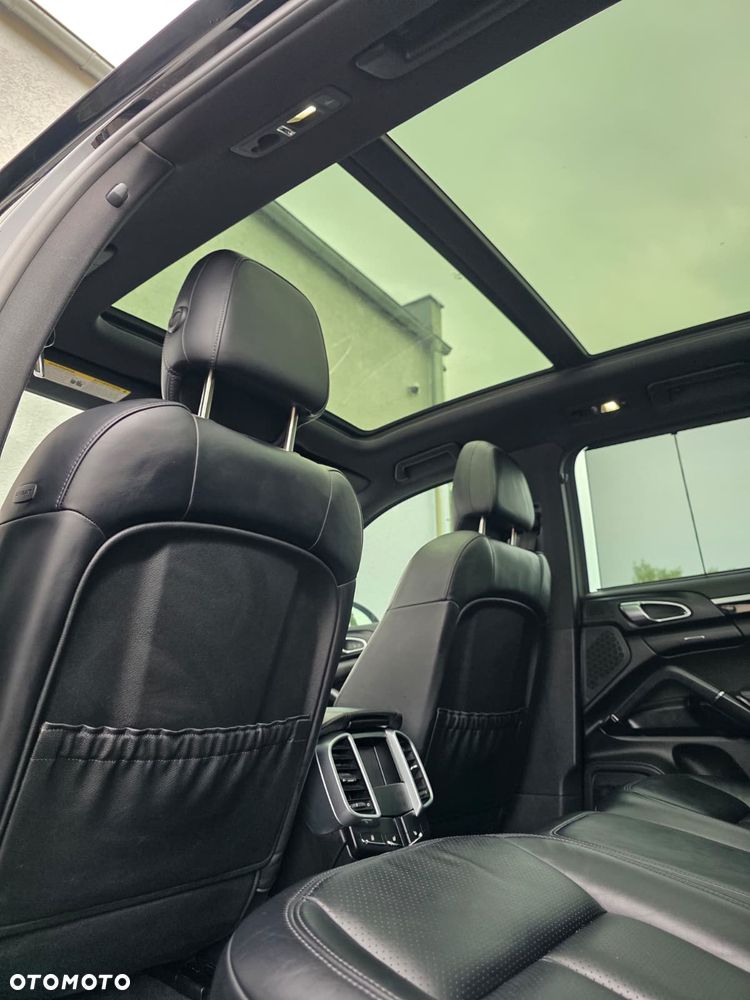 Porsche Cayenne Standard - 14