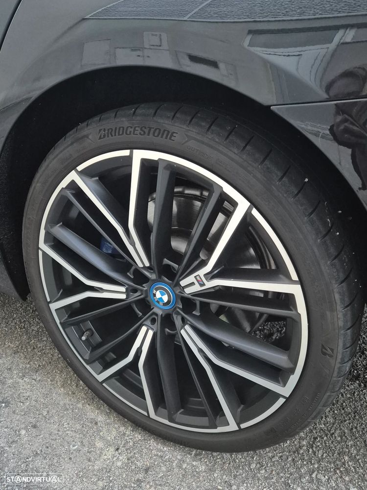 BMW 530 e iPerformance Pack M - 5