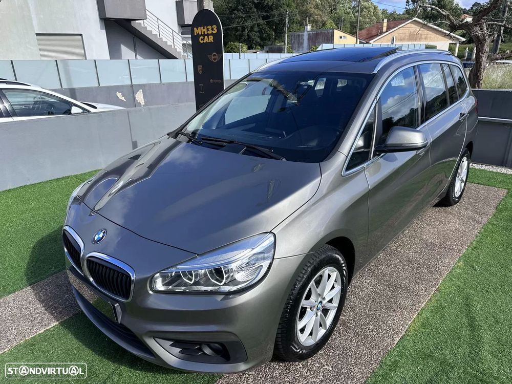 BMW 216 Gran Tourer d 7L Line Sport Auto - 6