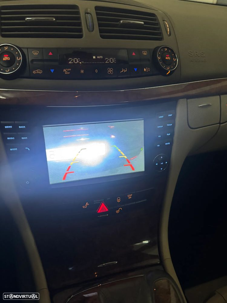 Mercedes-Benz E 220 CDI Elegance Aut. - 3