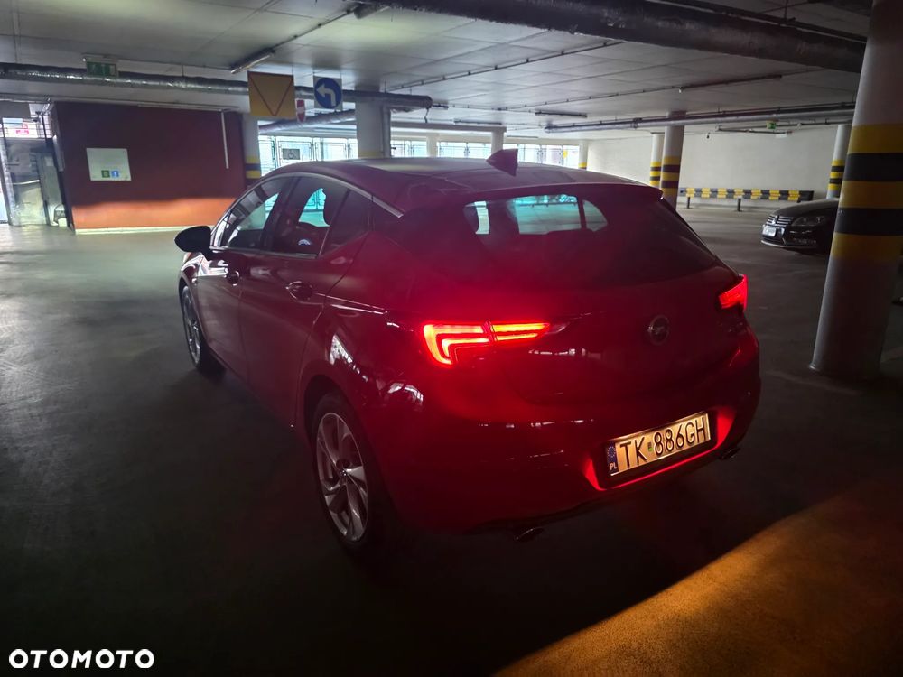 Opel Astra 1.6 Turbo Start/Stop Innovation - 28