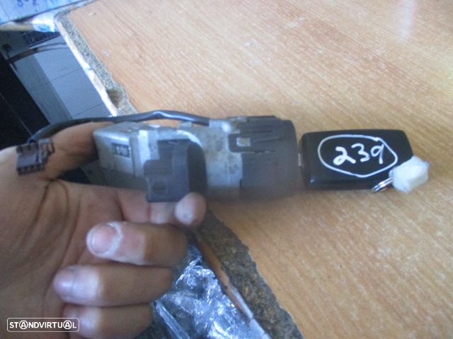 CANHÃO 9663123380 CITROEN C4 PICASSO 2007 2.0HDI 5P Ignição - 3