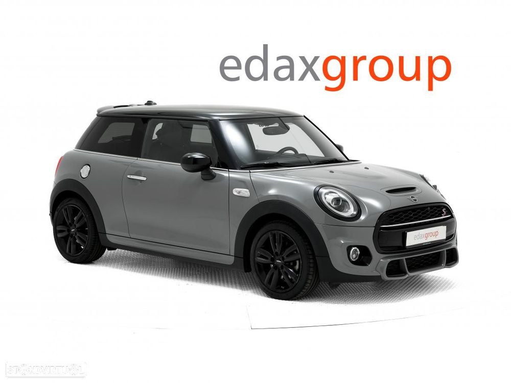 MINI 3 Portas Cooper S Auto - 1