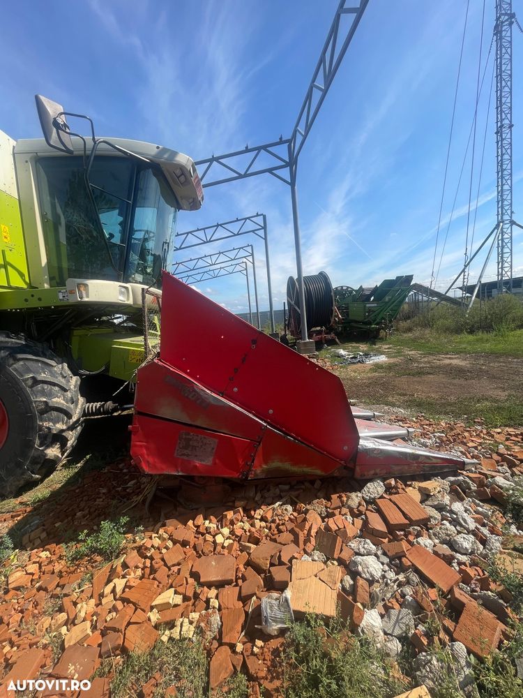 Oros Masa porumb pe 6 randuri - 6