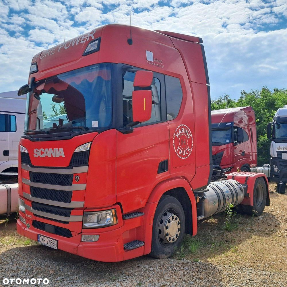 Scania R410 - 4