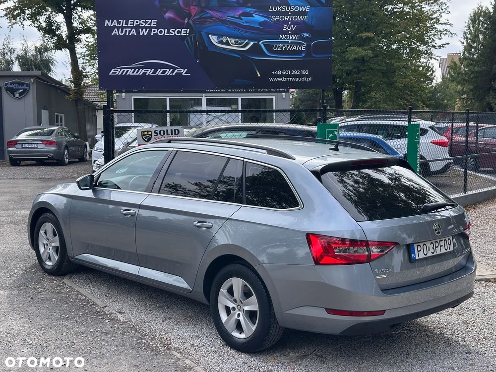 Skoda Superb 2.0 TDI Style - 5