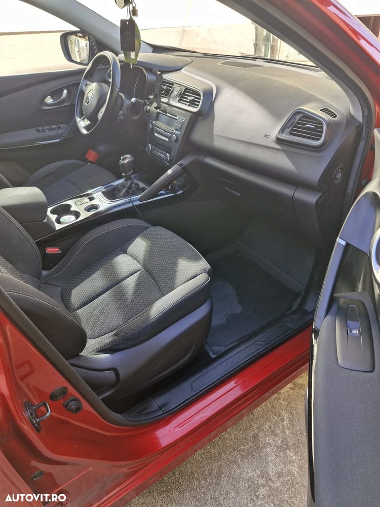Renault Kadjar BLUE dCi 116 Zen - 16