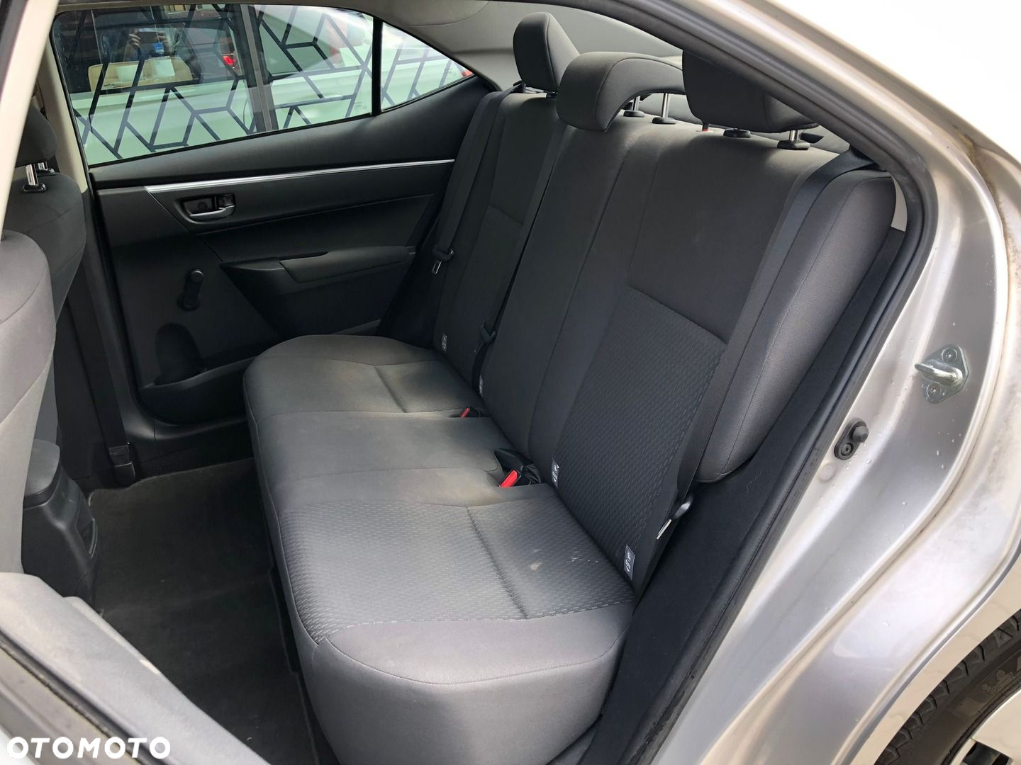 Toyota Corolla - 7