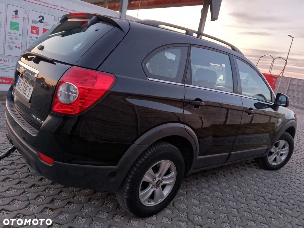 Chevrolet Captiva 2.4 2WD 5 Sitzer LS - 3