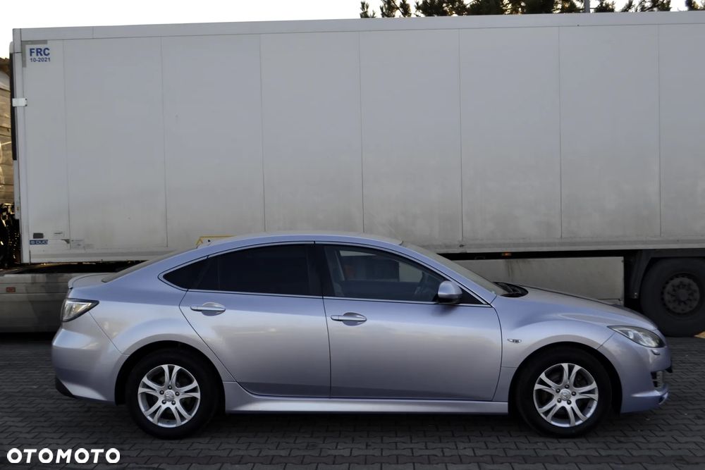 Mazda 6 2.0 CD Top / Sport - 10