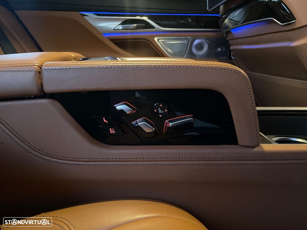 BMW 740 Le iPerformance - 18
