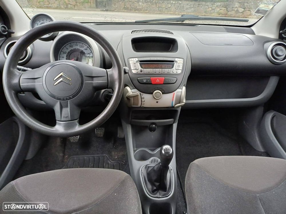 Citroën C1 1.0 SX - 7