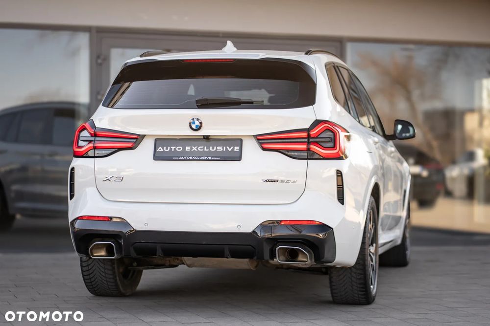BMW X3 xDrive20d M Sport sport - 24