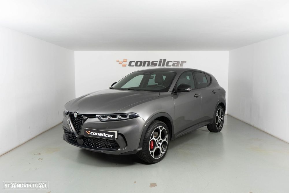 Alfa Romeo Tonale 1.3 Plug-In Hybrid Veloce e-AWD - 1