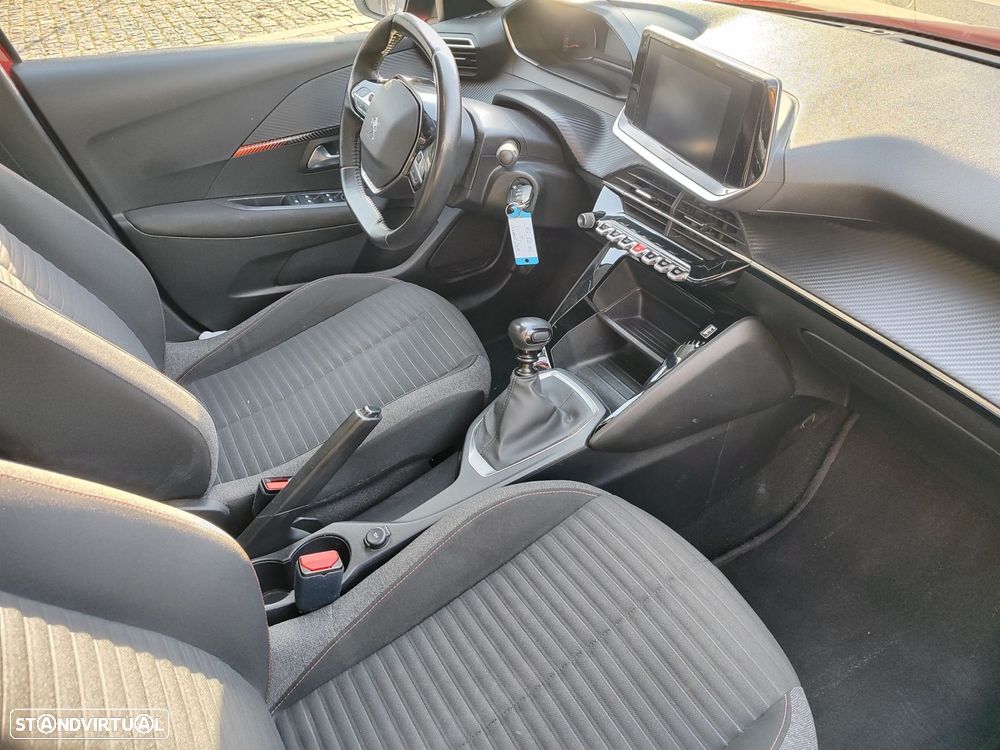 Peugeot 208 1.5 BlueHDi Active Pack - 13