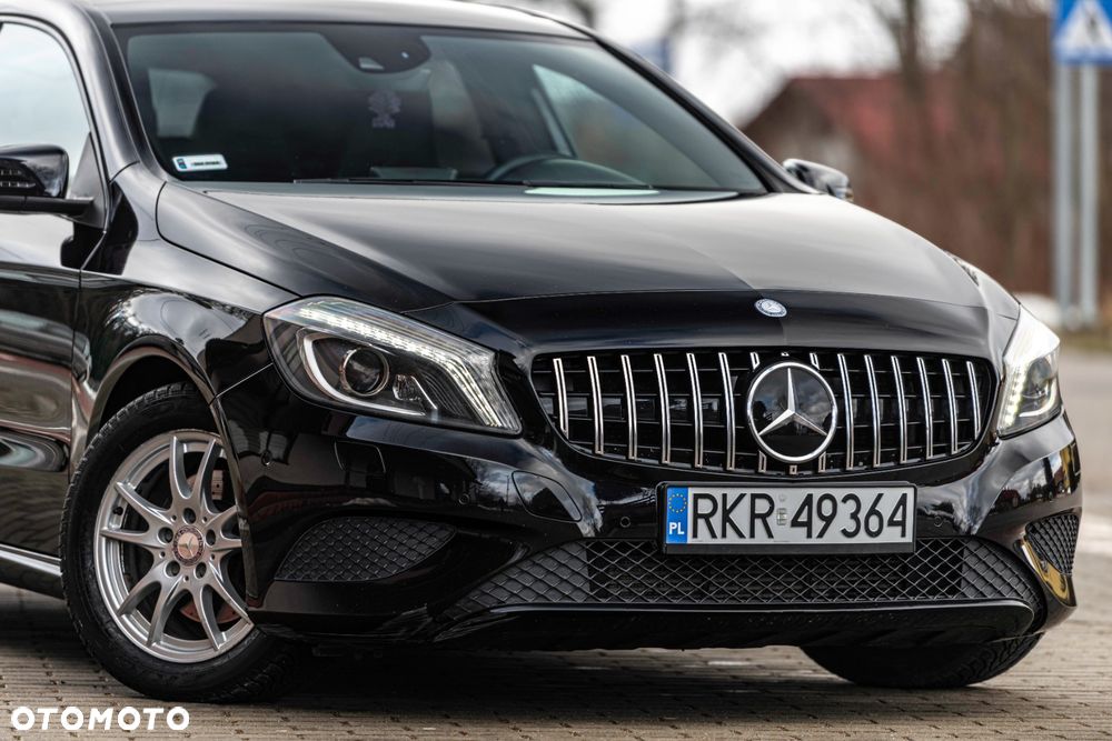 Mercedes-Benz Klasa A 200 - 9