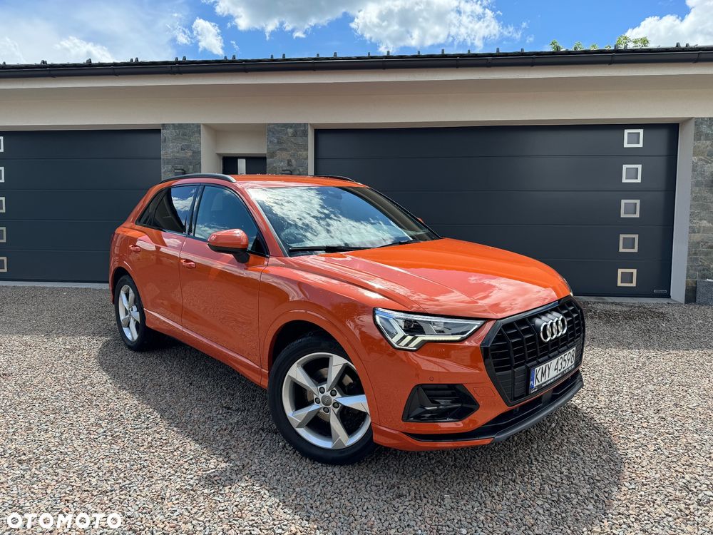 Audi Q3 35 TFSI S line S tronic - 5