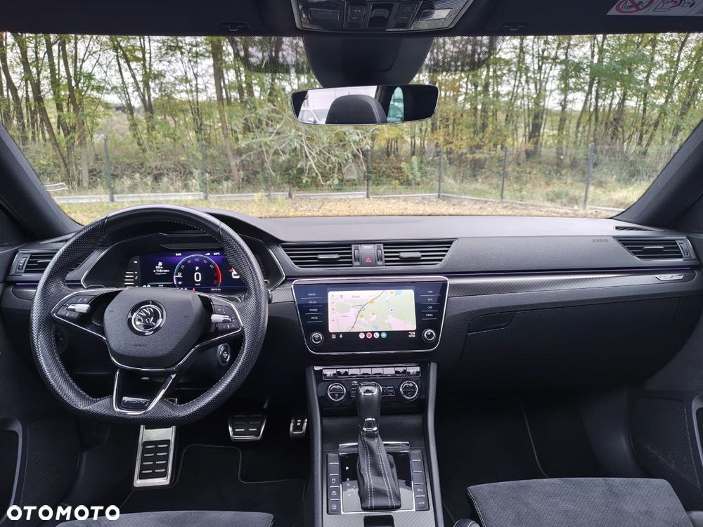 Skoda Superb 2.0 TSI 4x4 Sportline DSG - 13