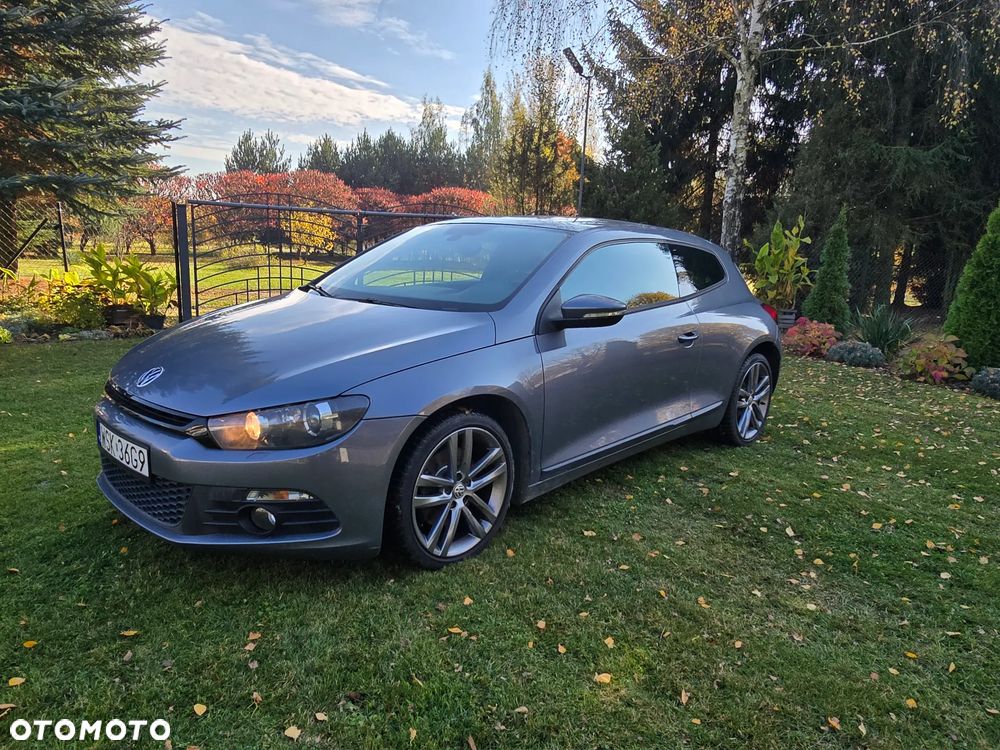 Volkswagen Scirocco