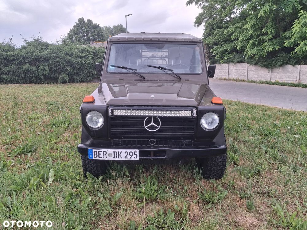 Mercedes-Benz Klasa G - 5