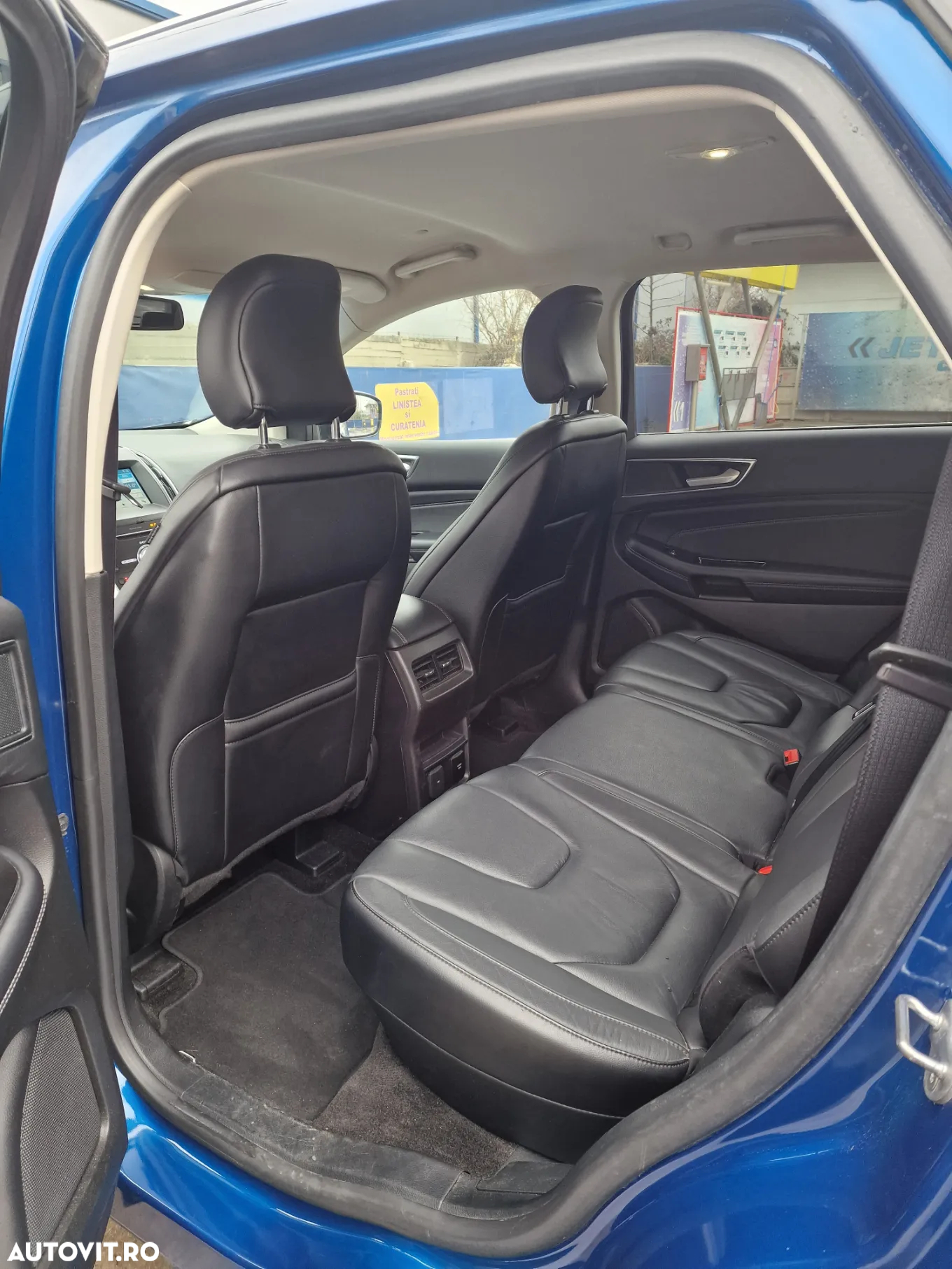 Ford Edge 2.0 TDCi Powershift Titanium - 5
