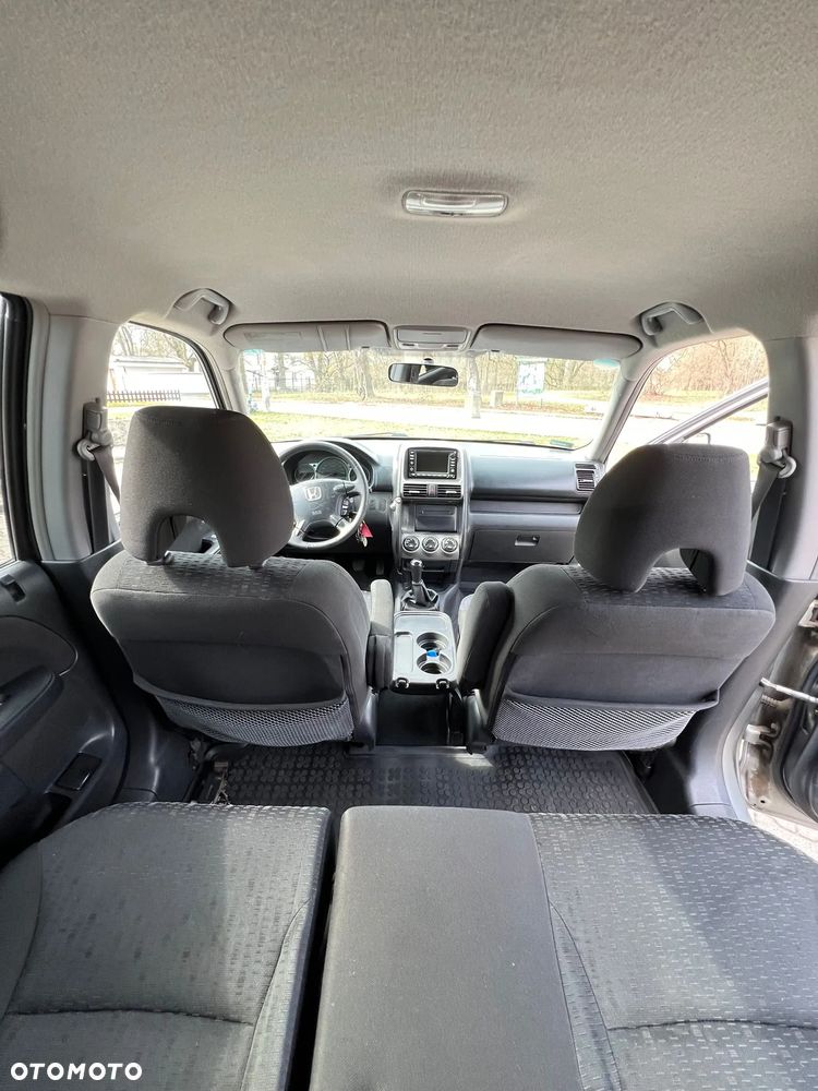 Honda CR-V 2.0i ES - 4