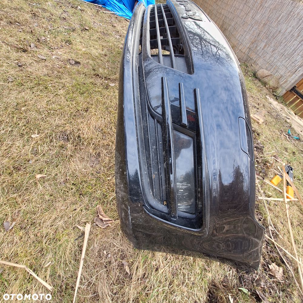 Zderzak volkswagen  golf 7 kompletny - 4