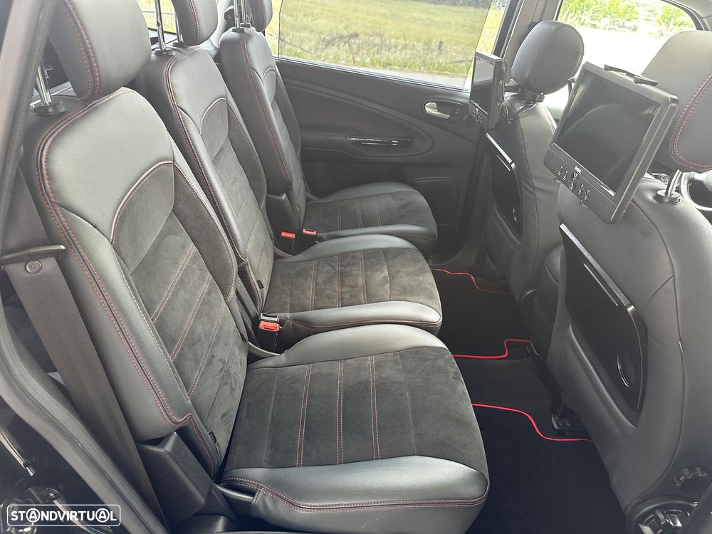 Ford S-Max 2.0 TDCi DPF Titanium - 35