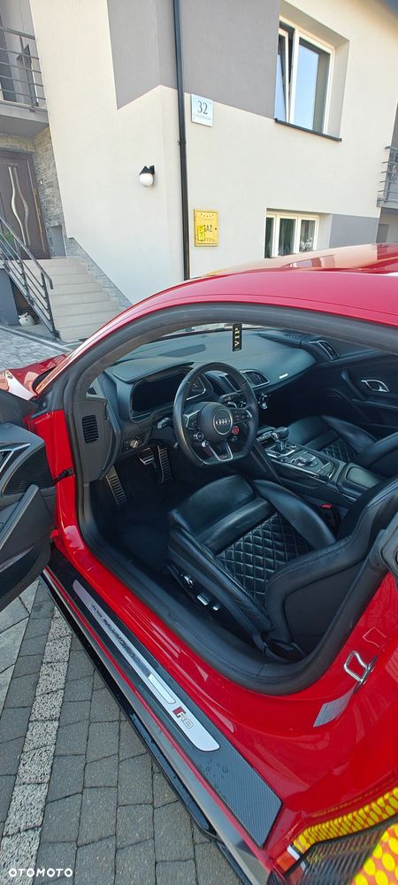 Audi R8 Coupé V10 performance 5.2 FSI quattro S tronic - 11