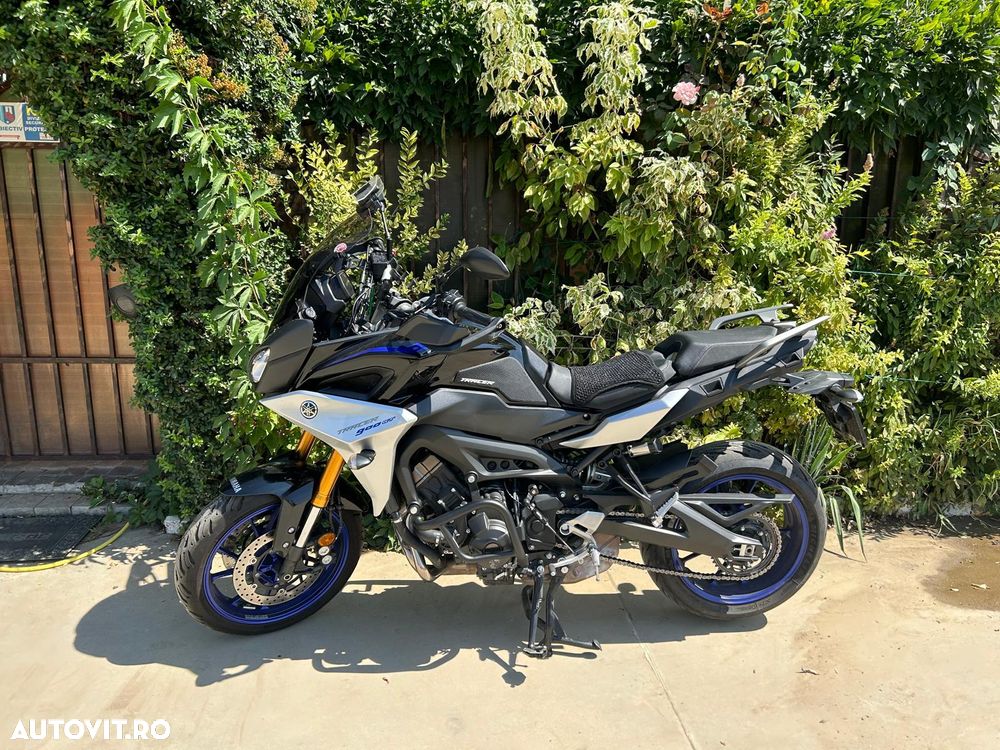 Yamaha Tracer 9 GT - 1