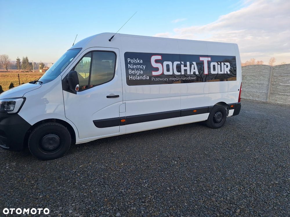 Renault Master L3 Pack Clim - 4