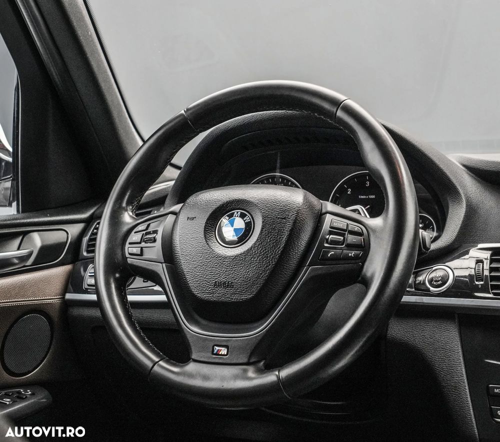 BMW X3 - 17