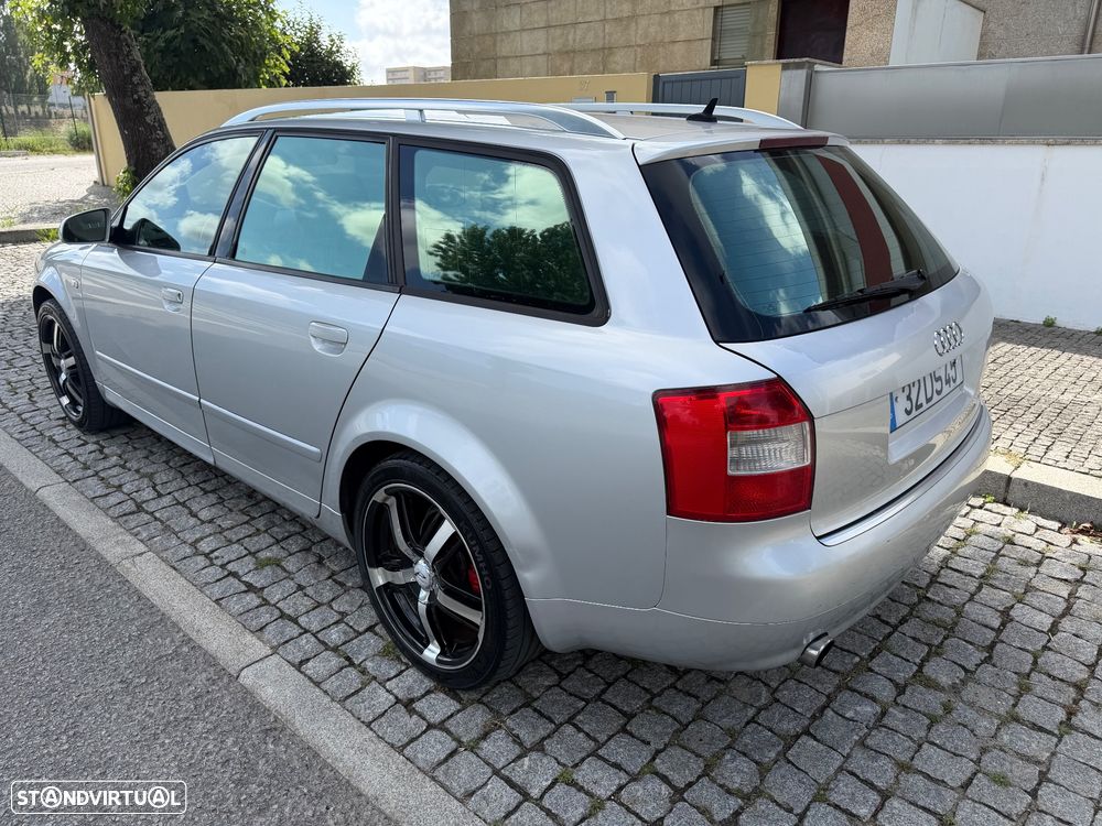 Audi A4 Avant 1.9 TDI M6 Sport - 2