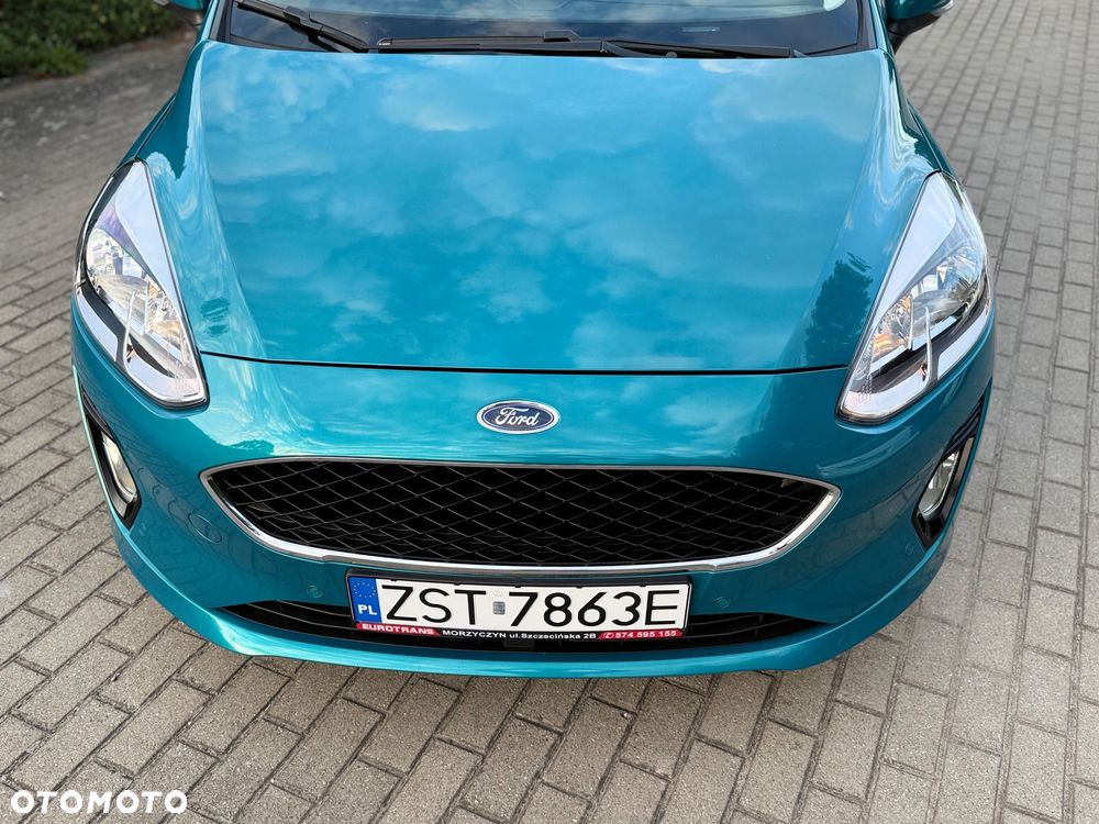Ford Fiesta 1.0 EcoBoost Powershift Individual - 40