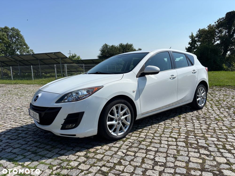 Mazda 3 1.6 Comfort - 2