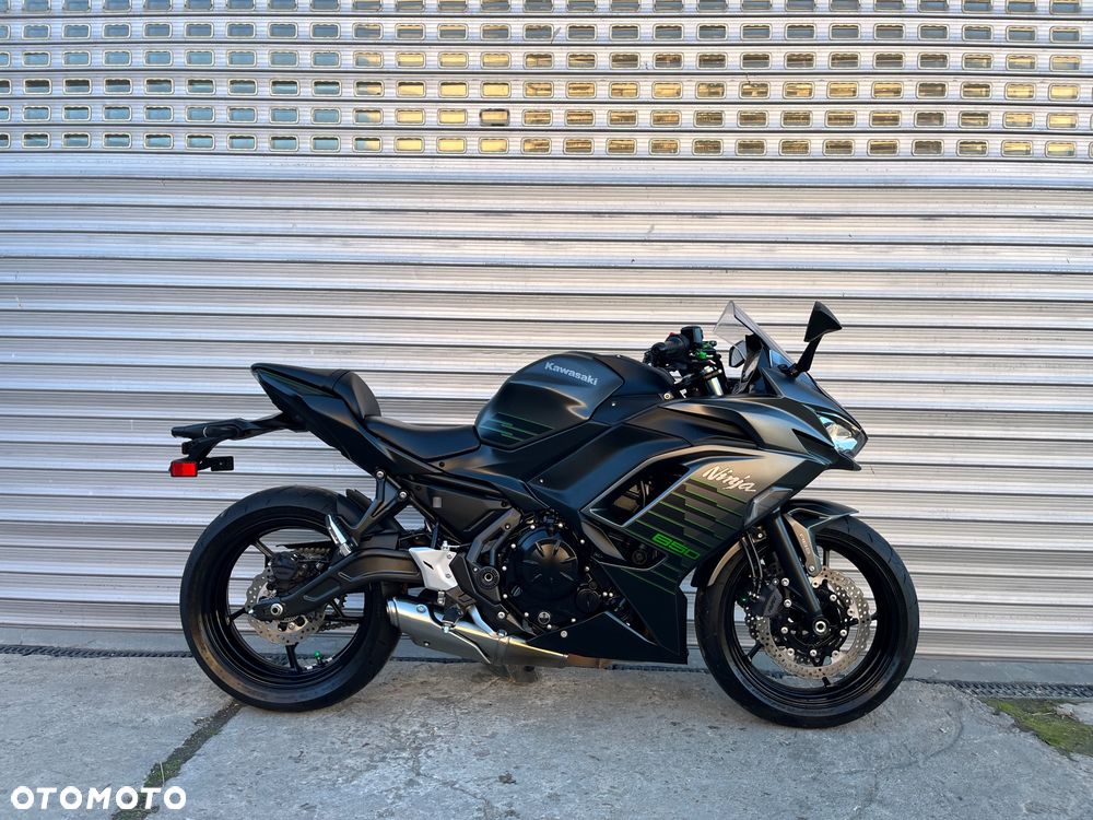 Kawasaki Ninja - 38