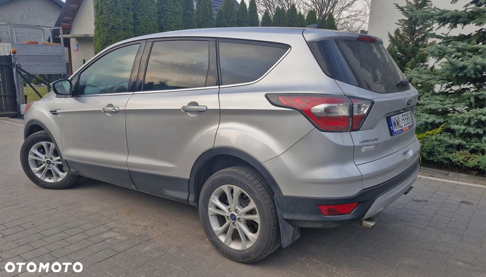 Ford Escape 1.5 EcoBoost AWD SE - 3
