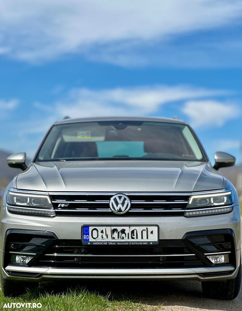 Volkswagen Tiguan 2.0 TSI ACT 4Mot DSG Highline - 12