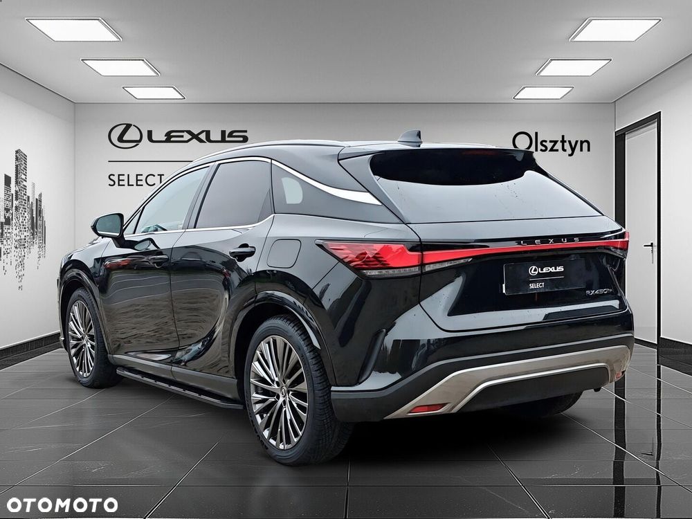 Lexus RX 450h+ Omotenashi - 6