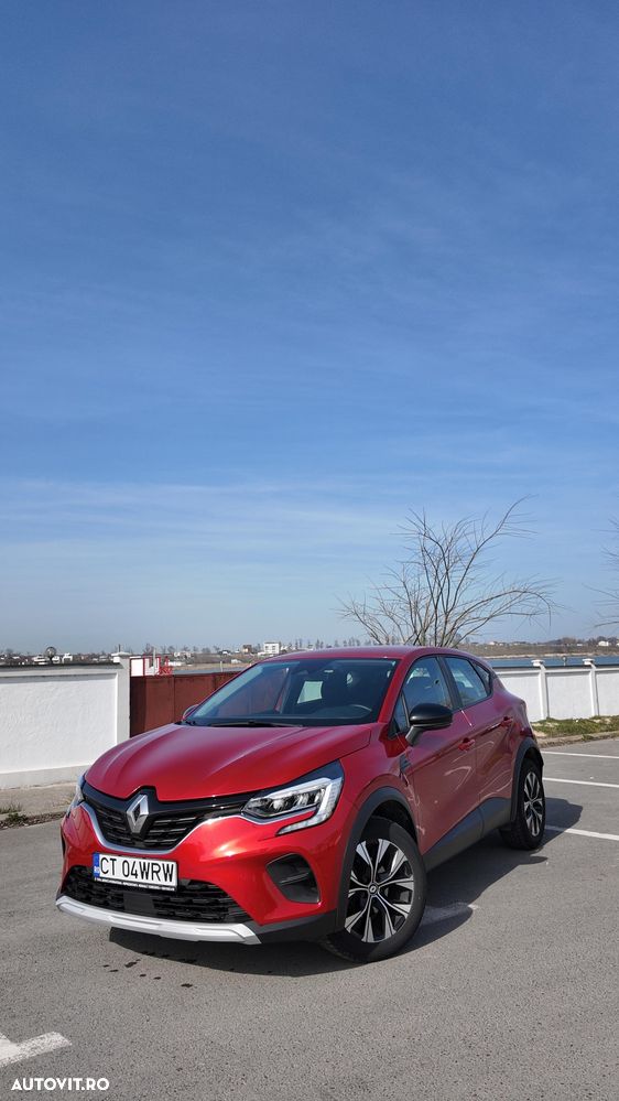 Renault Captur TCe 90 Evolution - 7