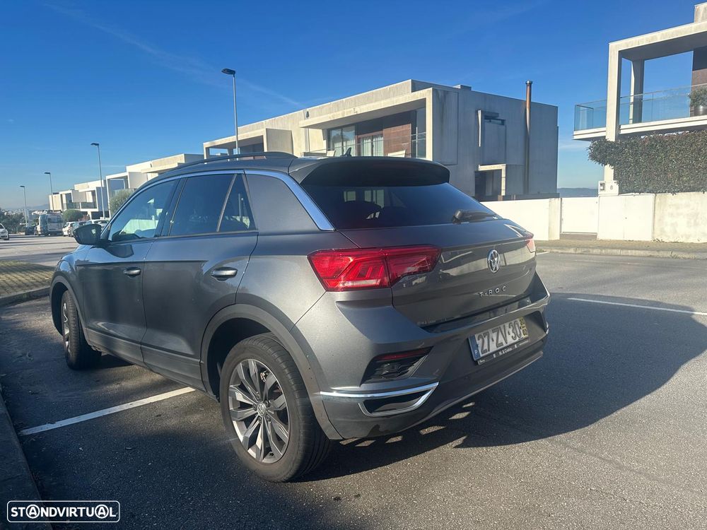 VW T-Roc 1.0 TSI Style - 21