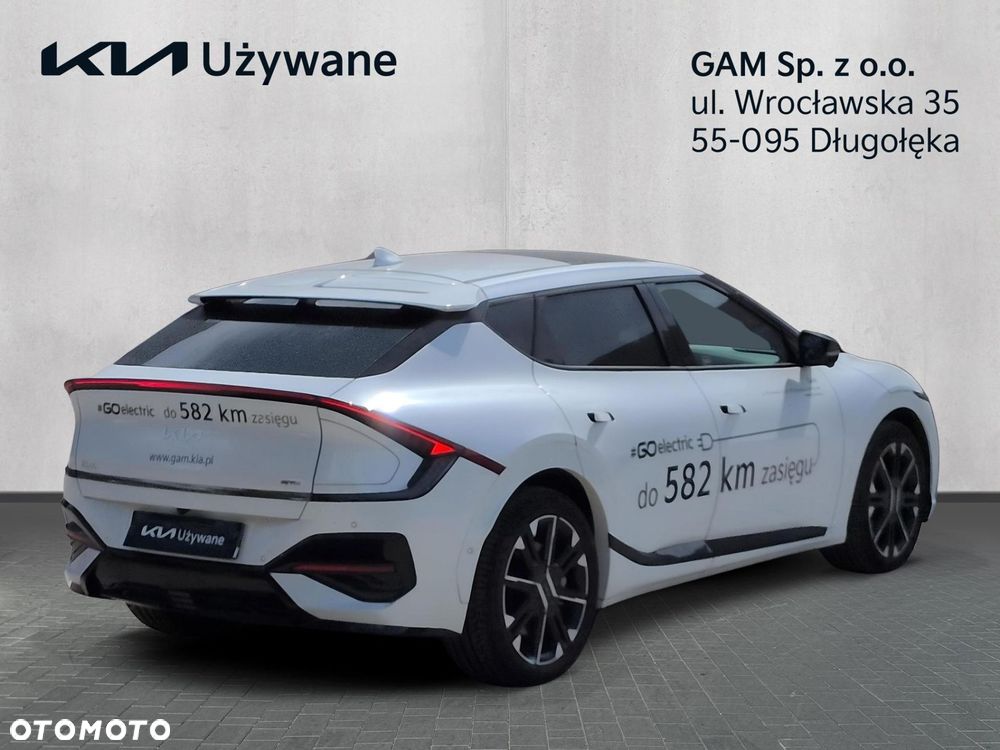 Kia EV6 84kWh GT-Line AWD - 5