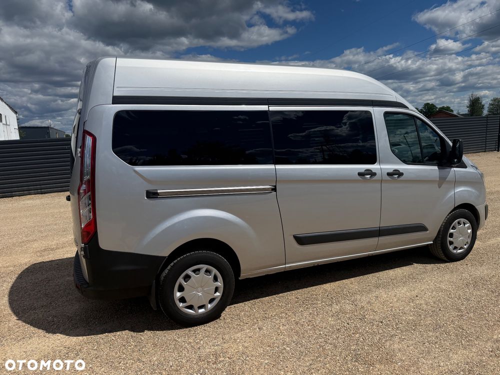 Ford Transit Custom Kombi 310 L2H2 Trend - 12