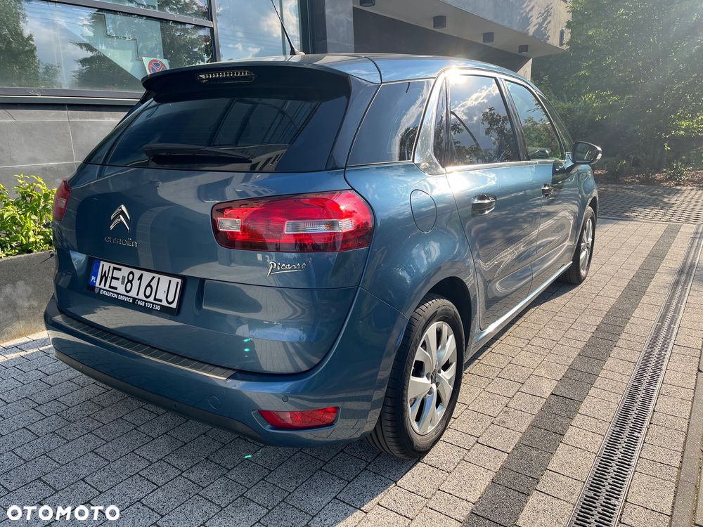 Citroën C4 Picasso 1.6 BlueHDi MoreLife S&S - 6