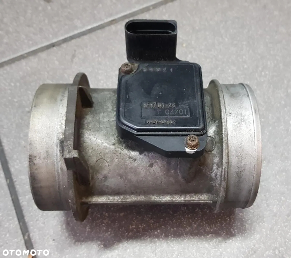 Przepływomierz 2.5 TDI V6 VW AUDI SEAT SKODA 059906461D - 2