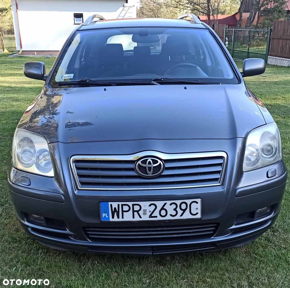 Toyota Avensis 1.8 VVT-i Sol - 5
