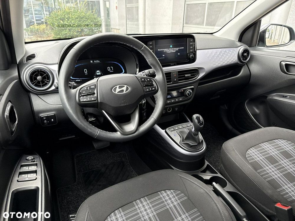 Hyundai i10 1.2 Modern AMT - 12