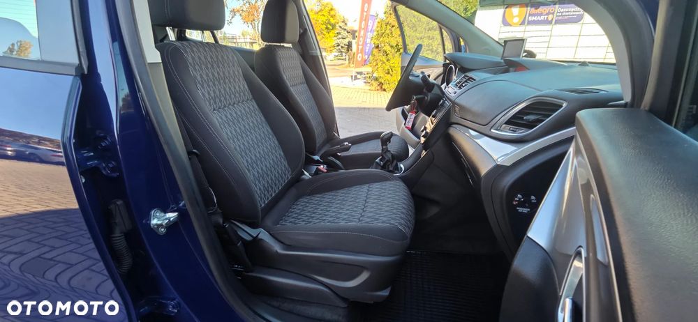 Opel Mokka 1.6 ecoFLEX Start/Stop Color Edition - 36