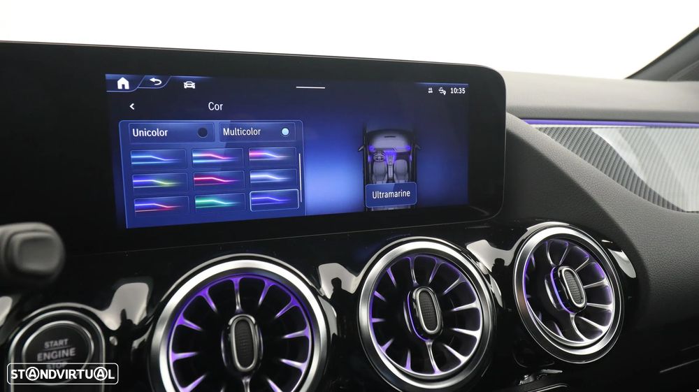 Mercedes-Benz B 180 d AMG Line Aut. - 17